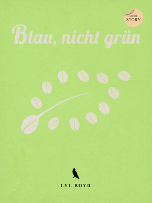 cover image of Blau, nicht grün
